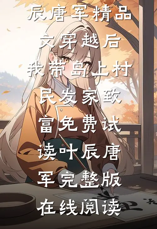 精品文穿越后,我带岛上村民发家致富