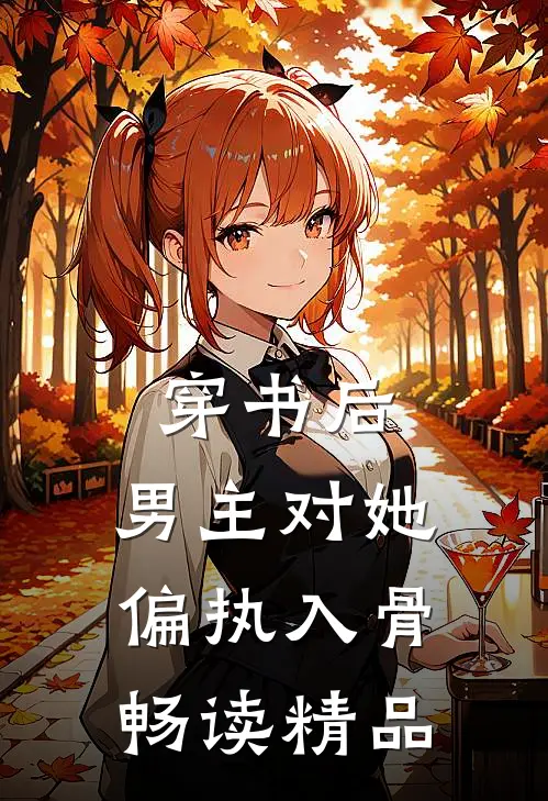 穿书后，男主对她偏执入骨畅读精品