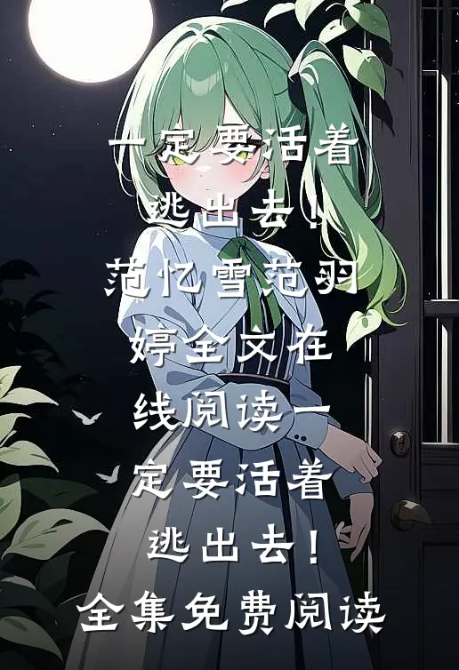 一定要活着逃出去！