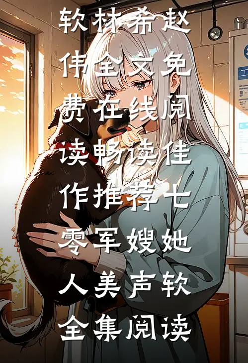 畅读佳作推荐七零军嫂她人美声软