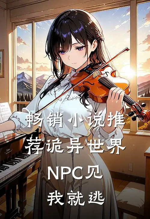 畅销小说推荐诡异世界：NPC见我就逃