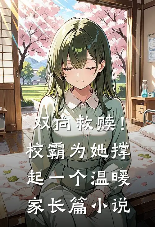 双向救赎！校霸为她撑起一个温暖家长篇小说