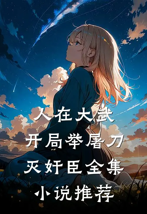 人在大武，开局举屠刀灭奸臣全集小说推荐