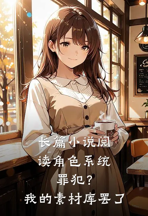长篇小说阅读角色系统：罪犯？我的素材库罢了