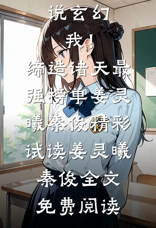 玄幻:我!缔造诸天最强榜单