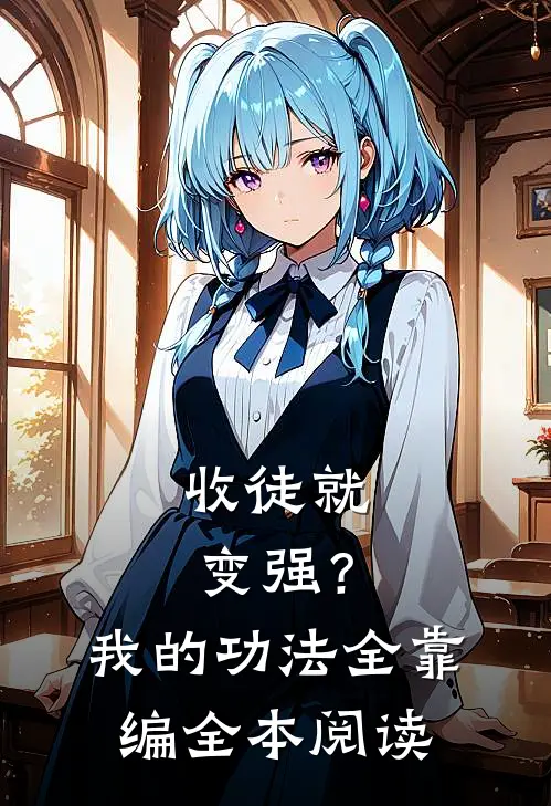 收徒就变强？我的功法全靠编全本阅读