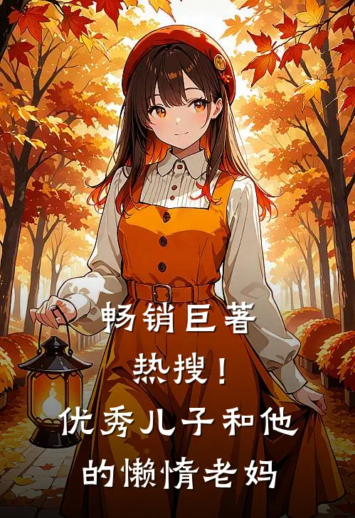 畅销巨著热搜！优秀儿子和他的懒惰老妈