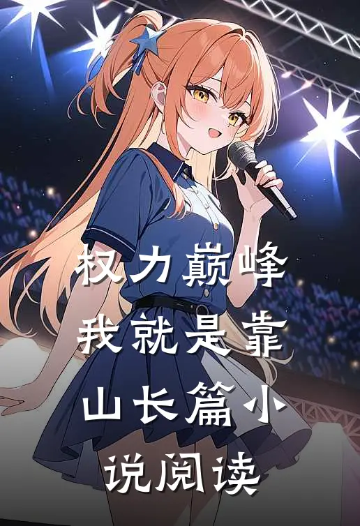 权力巅峰：我就是靠山长篇小说阅读