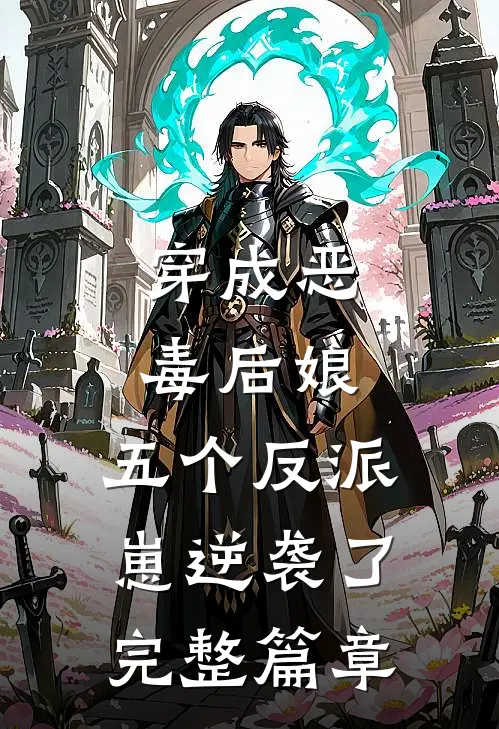 穿成恶毒后娘，五个反派崽逆袭了完整篇章