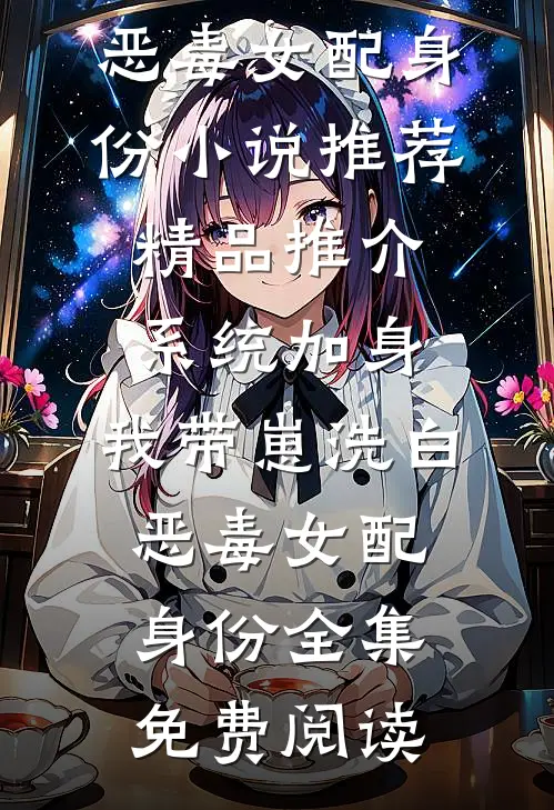 精品推介系统加身,我带崽洗白恶毒女配身份