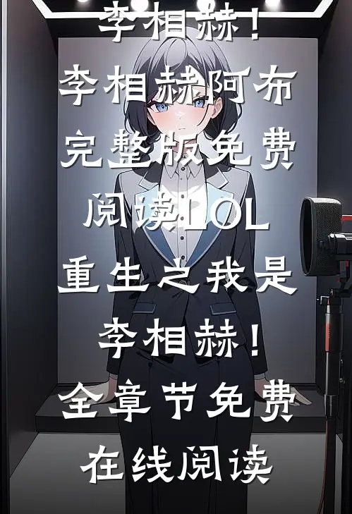LOL:重生之我是李相赫!