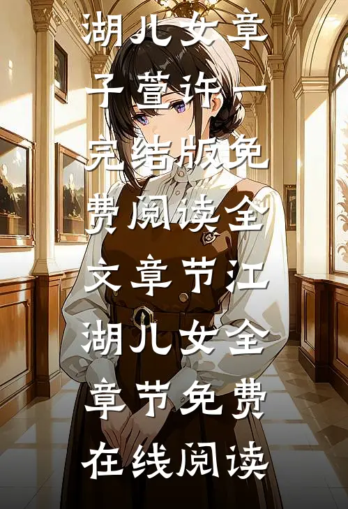 全文章节江湖儿女