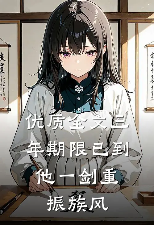 优质全文三年期限已到，他一剑重振族风