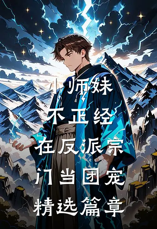 小师妹不正经，在反派宗门当团宠精选篇章