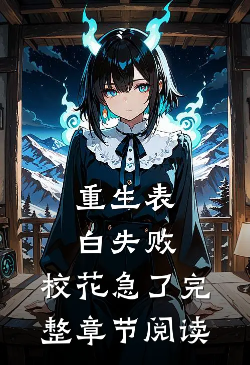 重生表白失败，校花急了完整章节阅读