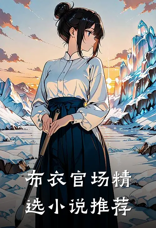 布衣官场精选小说推荐
