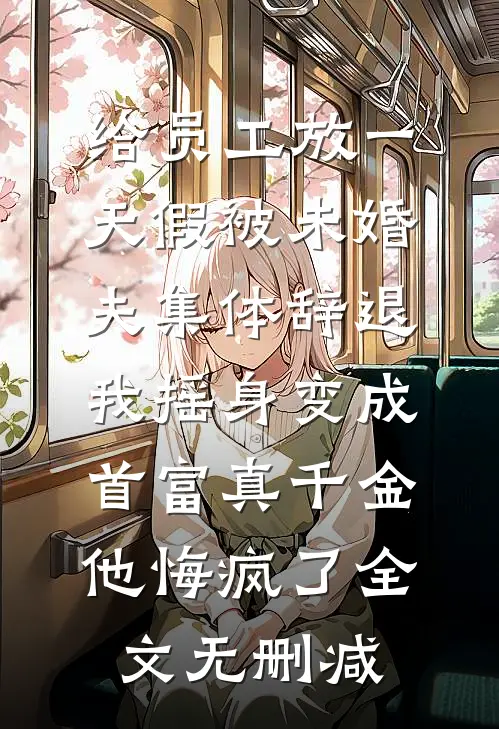 给员工放一天假被未婚夫集体辞退，我摇身变成首富真千金他悔疯了全文无删减