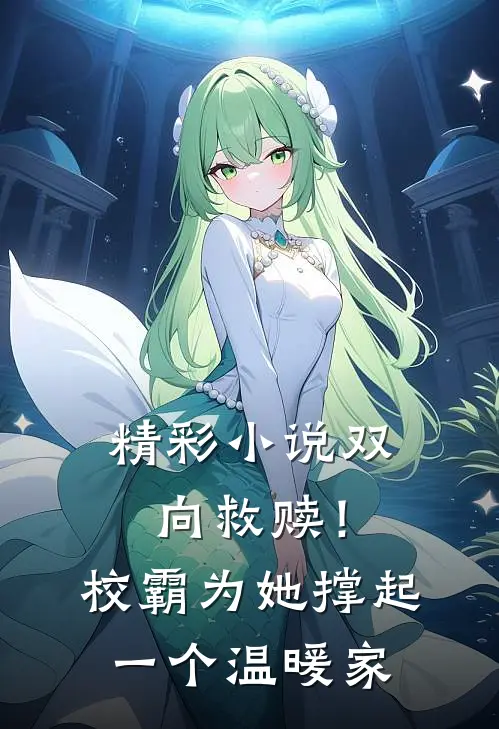 精彩小说双向救赎！校霸为她撑起一个温暖家