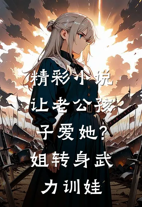 精彩小说让老公孩子爱她?姐转身武力训娃