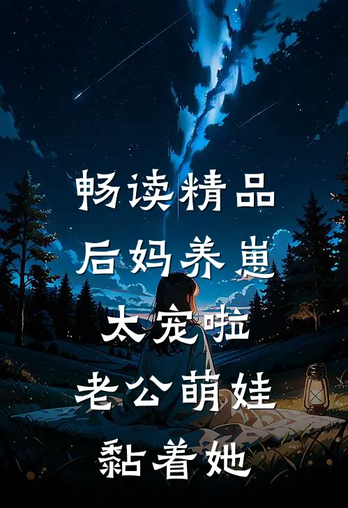 畅读精品后妈养崽：太宠啦，老公萌娃黏着她