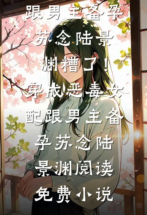 穿成瞎子总裁早死的恶毒前妻全本小说推荐