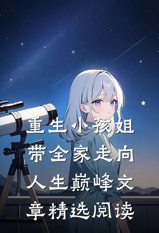 重生小孩姐，带全家走向人生巅峰文章精选阅读