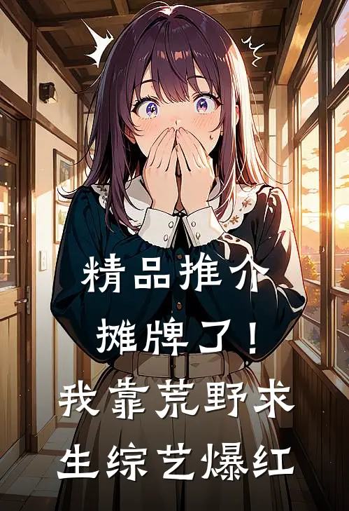 精品推介摊牌了！我靠荒野求生综艺爆红