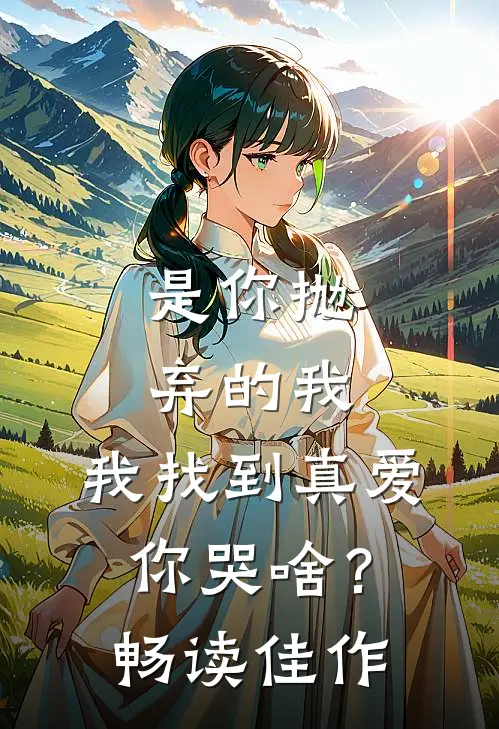 是你抛弃的我，我找到真爱你哭啥？畅读佳作