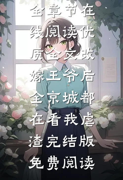 优质全文改嫁王爷后,全京城都在看我虐渣