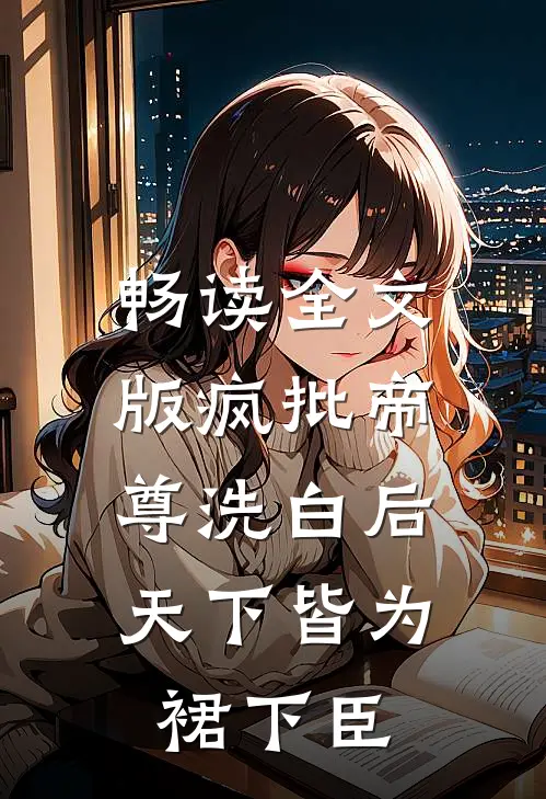 畅读全文版疯批帝尊洗白后，天下皆为裙下臣