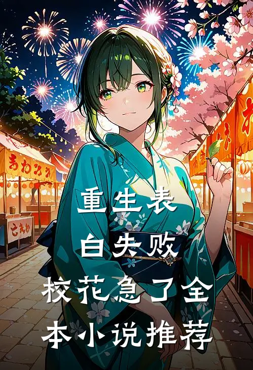 重生表白失败，校花急了全本小说推荐