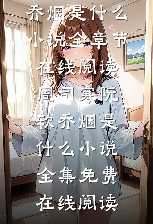 周司寒阮软乔烟是什么小说