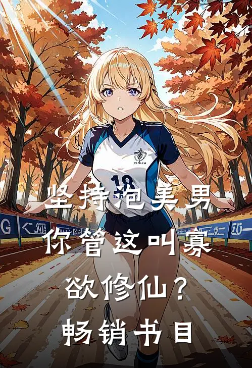 坚持泡美男，你管这叫寡欲修仙？畅销书目