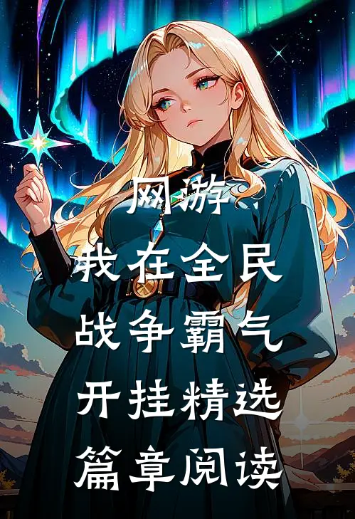 网游：我在全民战争霸气开挂精选篇章阅读