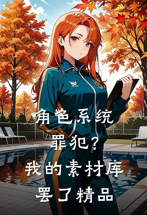 角色系统：罪犯？我的素材库罢了精品
