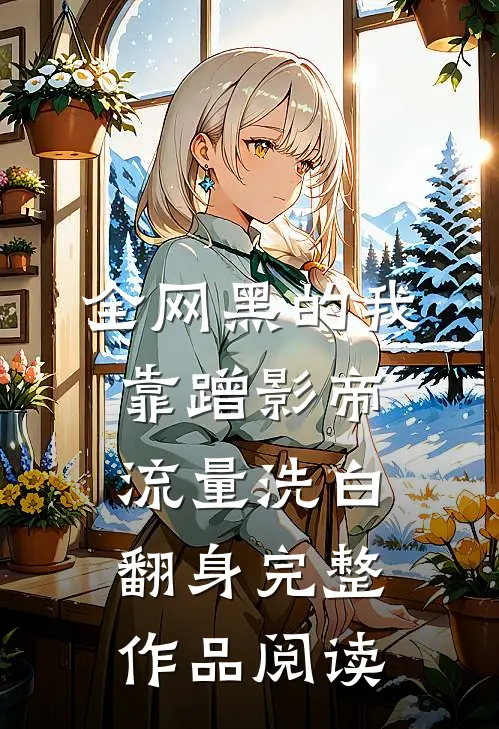 全网黑的我，靠蹭影帝流量洗白翻身完整作品阅读