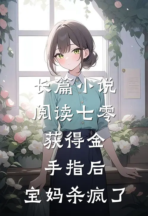 长篇小说阅读七零：获得金手指后，宝妈杀疯了