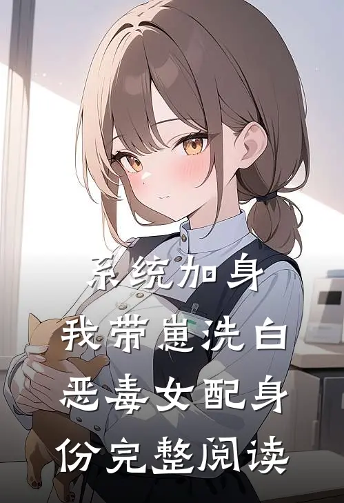 系统加身，我带崽洗白恶毒女配身份完整阅读