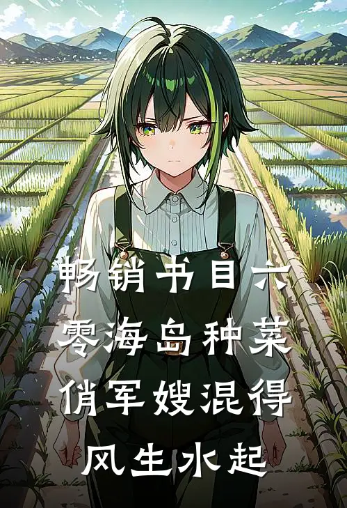 畅销书目六零海岛种菜：俏军嫂混得风生水起
