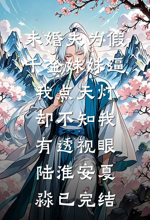 捐眼角膜换他光明，他却和白莲爱了全文章节