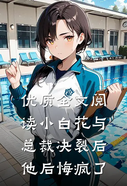 优质全文阅读小白花与总裁决裂后，他后悔疯了