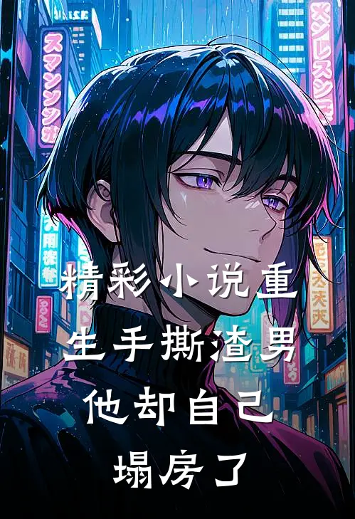 精彩小说重生手撕渣男，他却自己塌房了