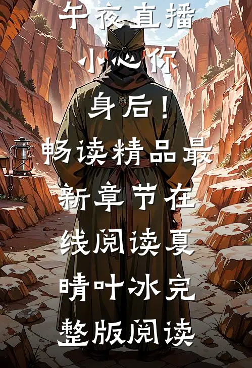 午夜直播:小心你身后!畅读精品