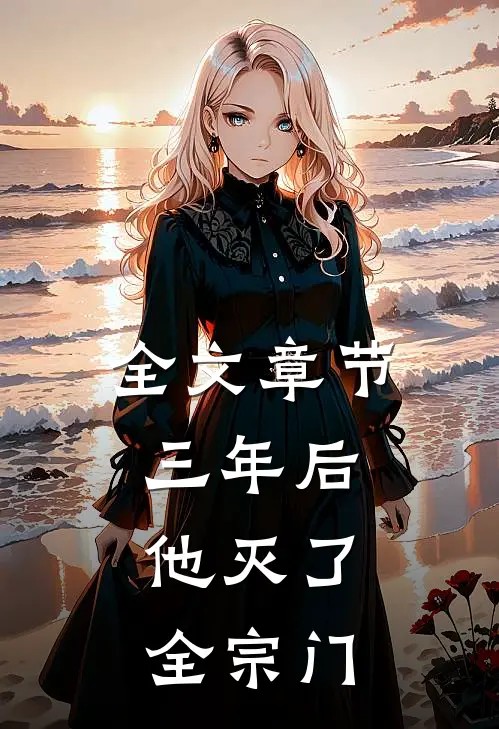 全文章节三年后，他灭了全宗门