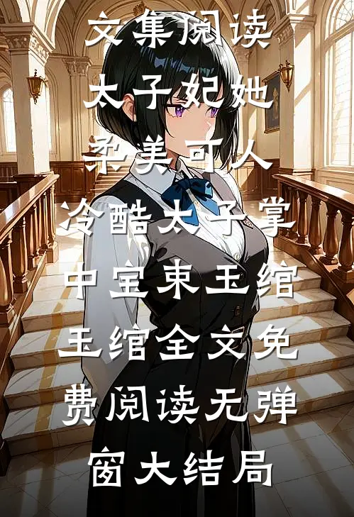完整文集阅读太子妃她柔美可人:冷酷太子掌中宝