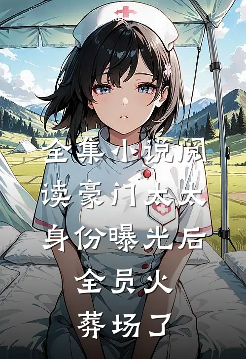 全集小说阅读豪门太太身份曝光后，全员火葬场了