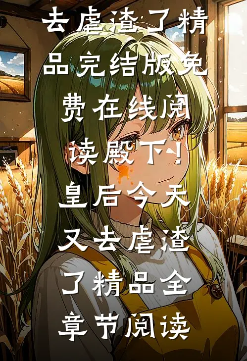 殿下！皇后今天又去虐渣了精品