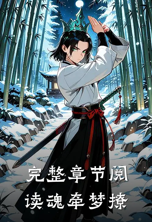 完整章节阅读魂牵梦撩