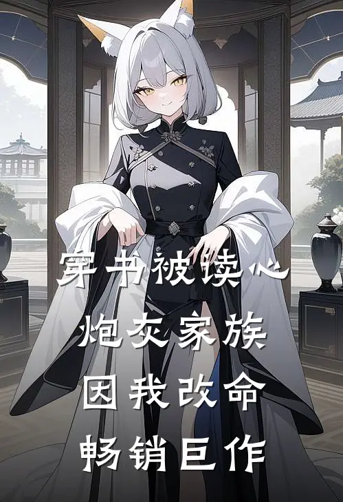 穿书被读心，炮灰家族因我改命畅销巨作