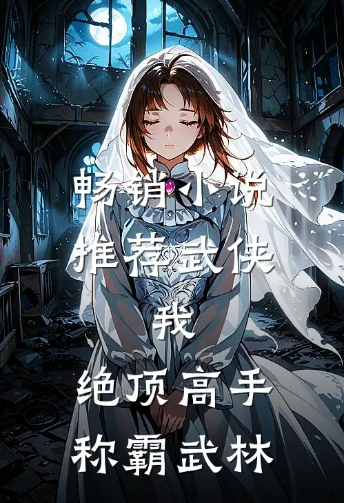 畅销小说推荐武侠：我，绝顶高手，称霸武林